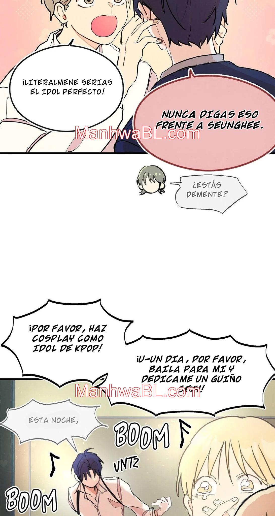 Profesor asistente de estudio tipo one-room - Capítulo 6.00 manhwa