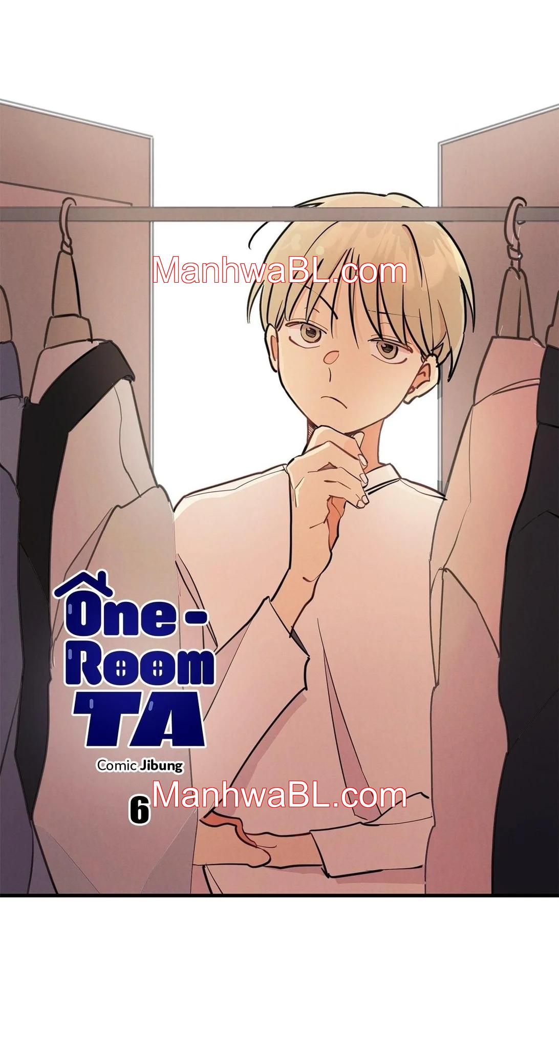 Profesor asistente de estudio tipo one-room - Capítulo 6.00 manhwa