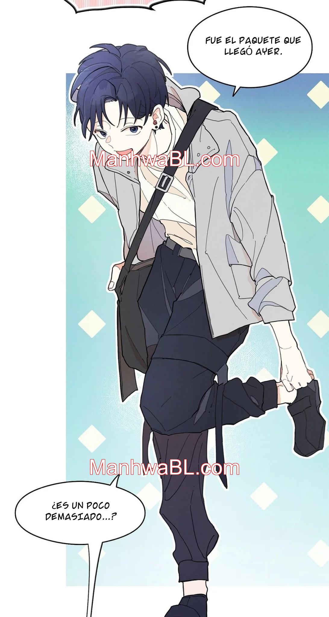 Profesor asistente de estudio tipo one-room - Capítulo 6.00 manhwa