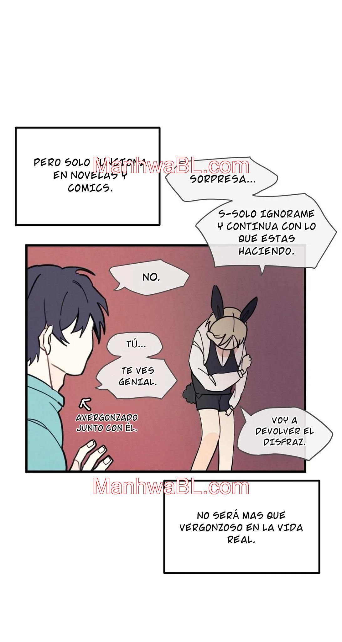 Profesor asistente de estudio tipo one-room - Capítulo 6.00 manhwa