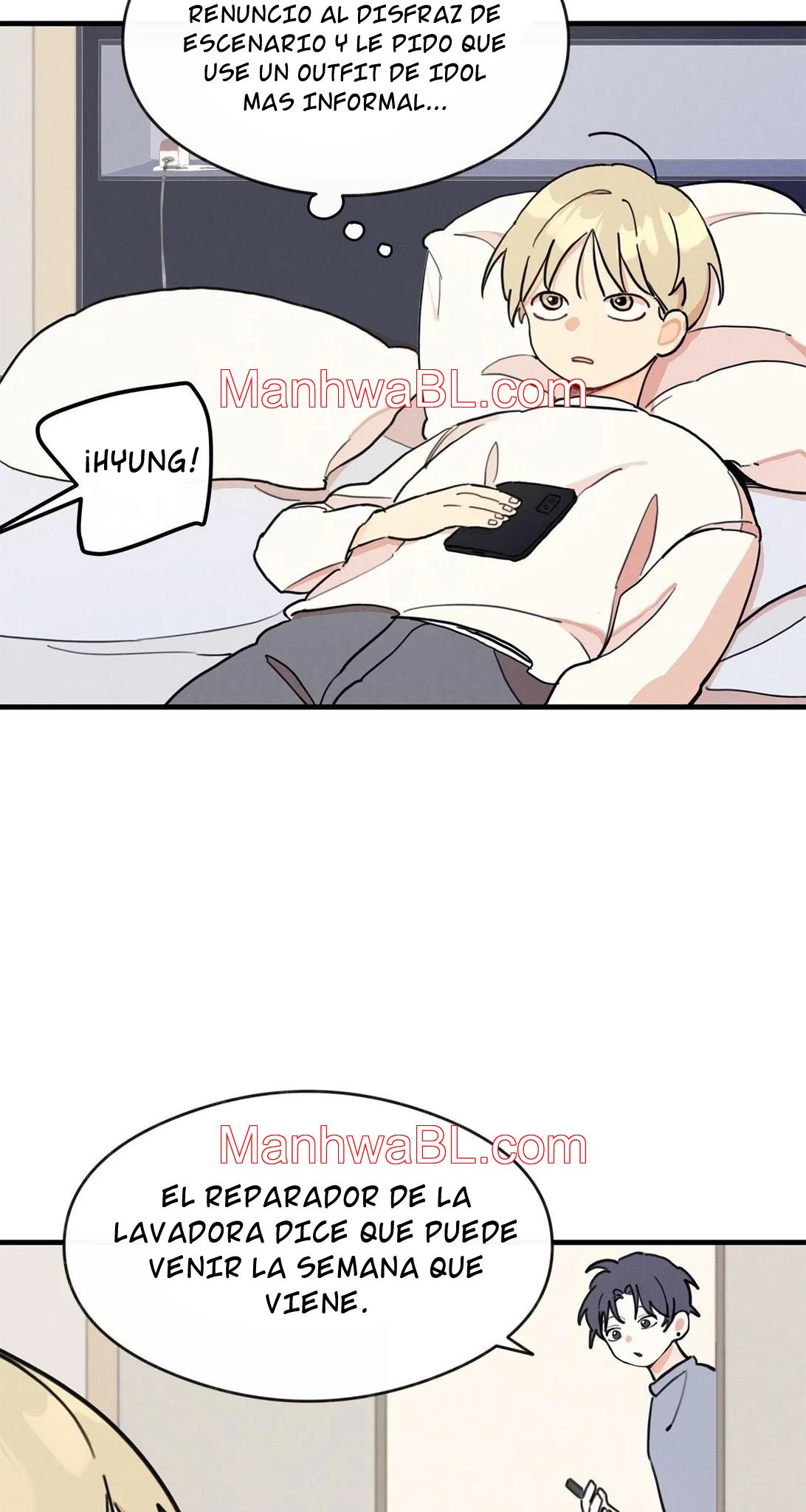 Profesor asistente de estudio tipo one-room - Capítulo 6.00 manhwa