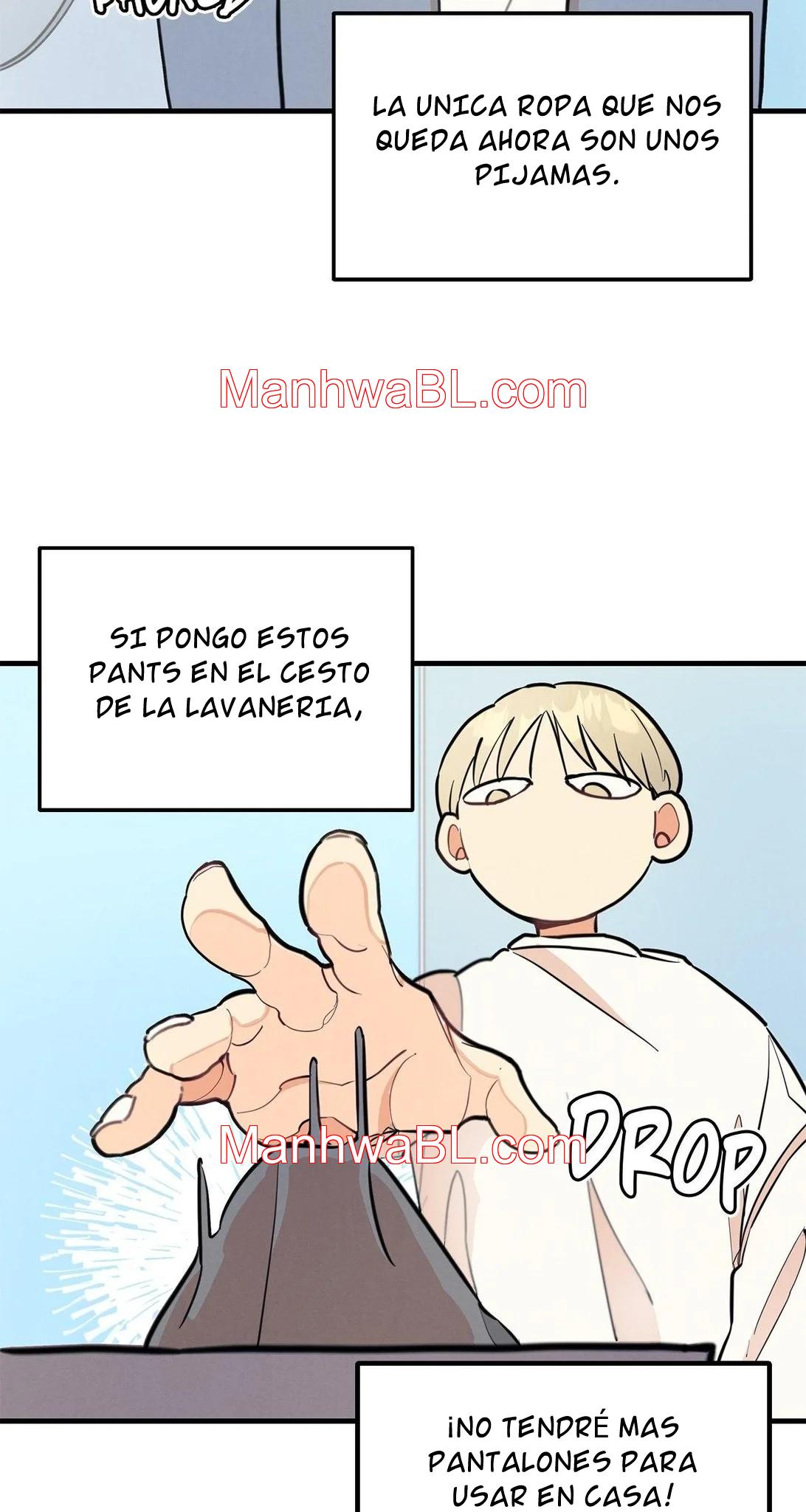 Profesor asistente de estudio tipo one-room - Capítulo 6.00 manhwa