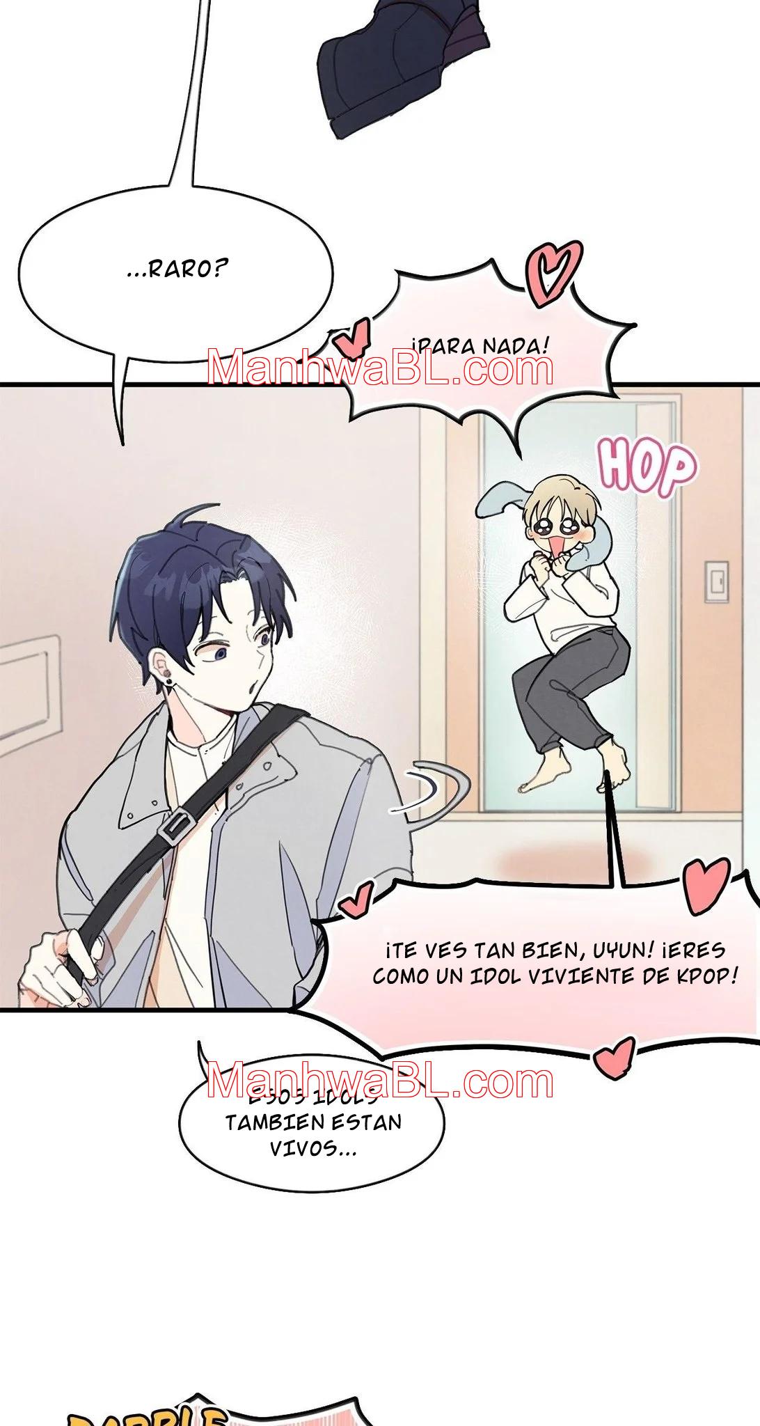 Profesor asistente de estudio tipo one-room - Capítulo 6.00 manhwa