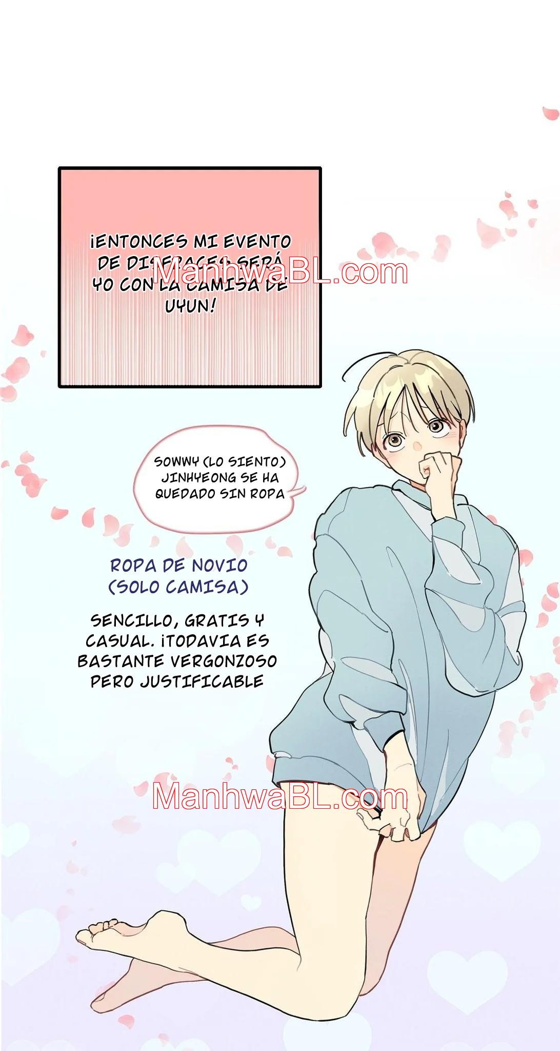 Profesor asistente de estudio tipo one-room - Capítulo 6.00 manhwa