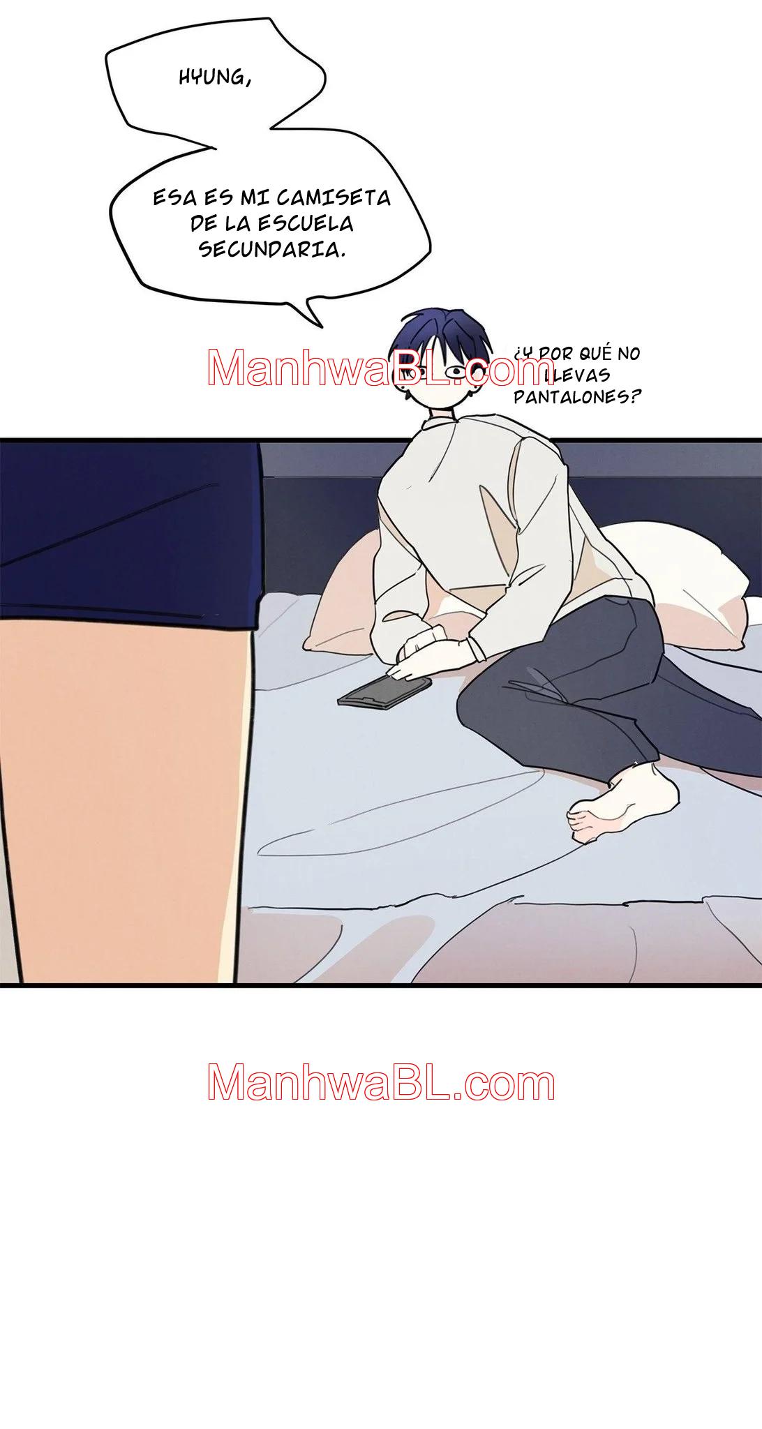 Profesor asistente de estudio tipo one-room - Capítulo 6.00 manhwa