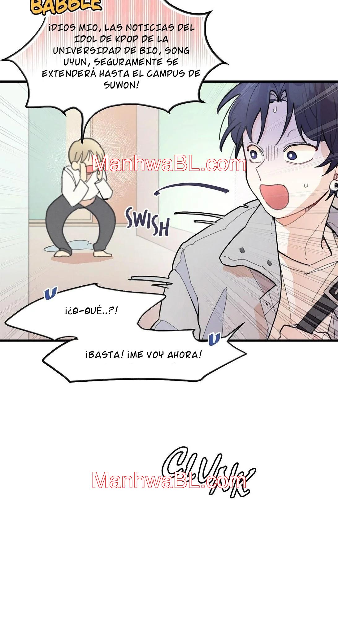 Profesor asistente de estudio tipo one-room - Capítulo 6.00 manhwa