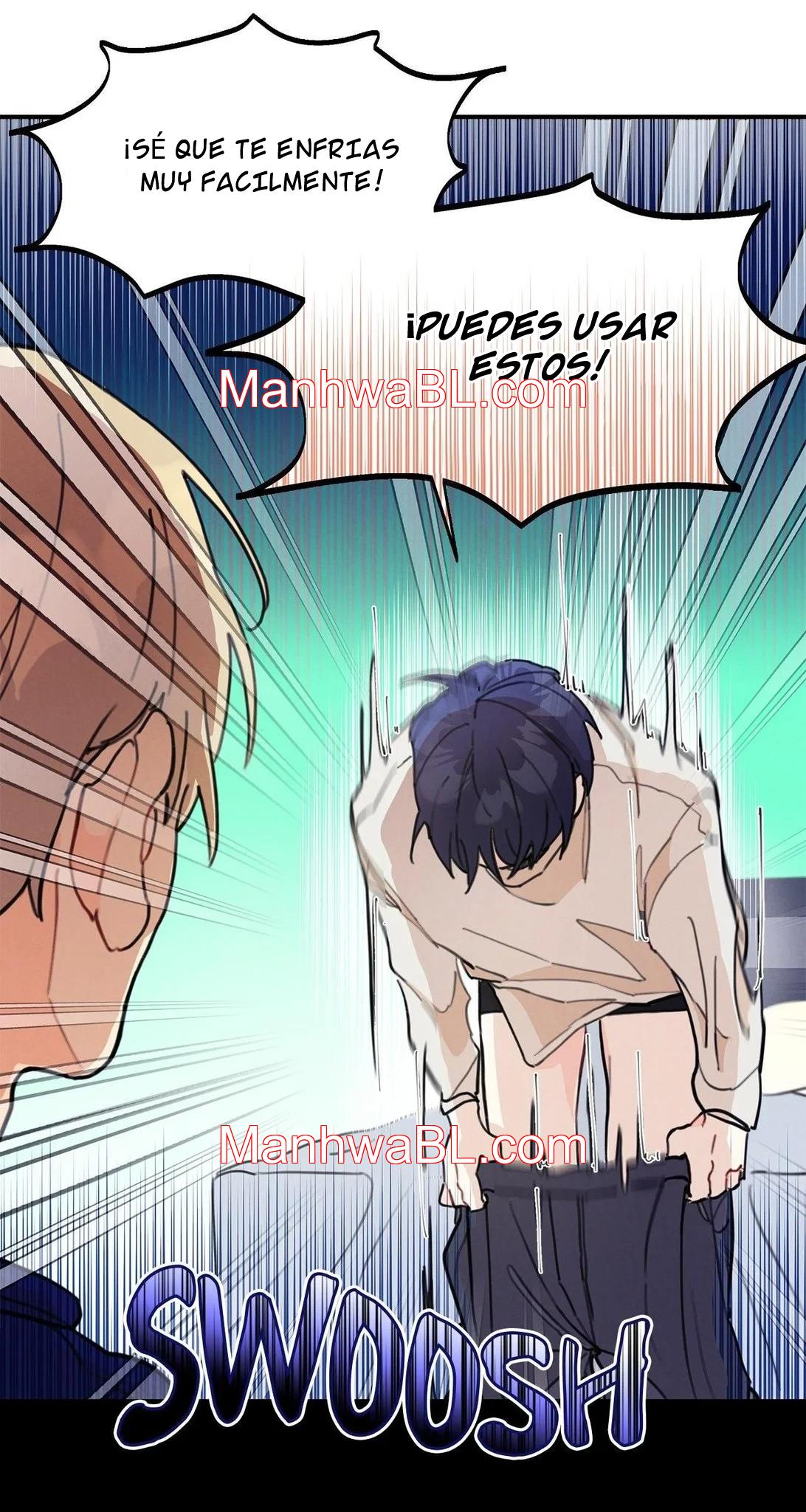 Profesor asistente de estudio tipo one-room - Capítulo 6.00 manhwa