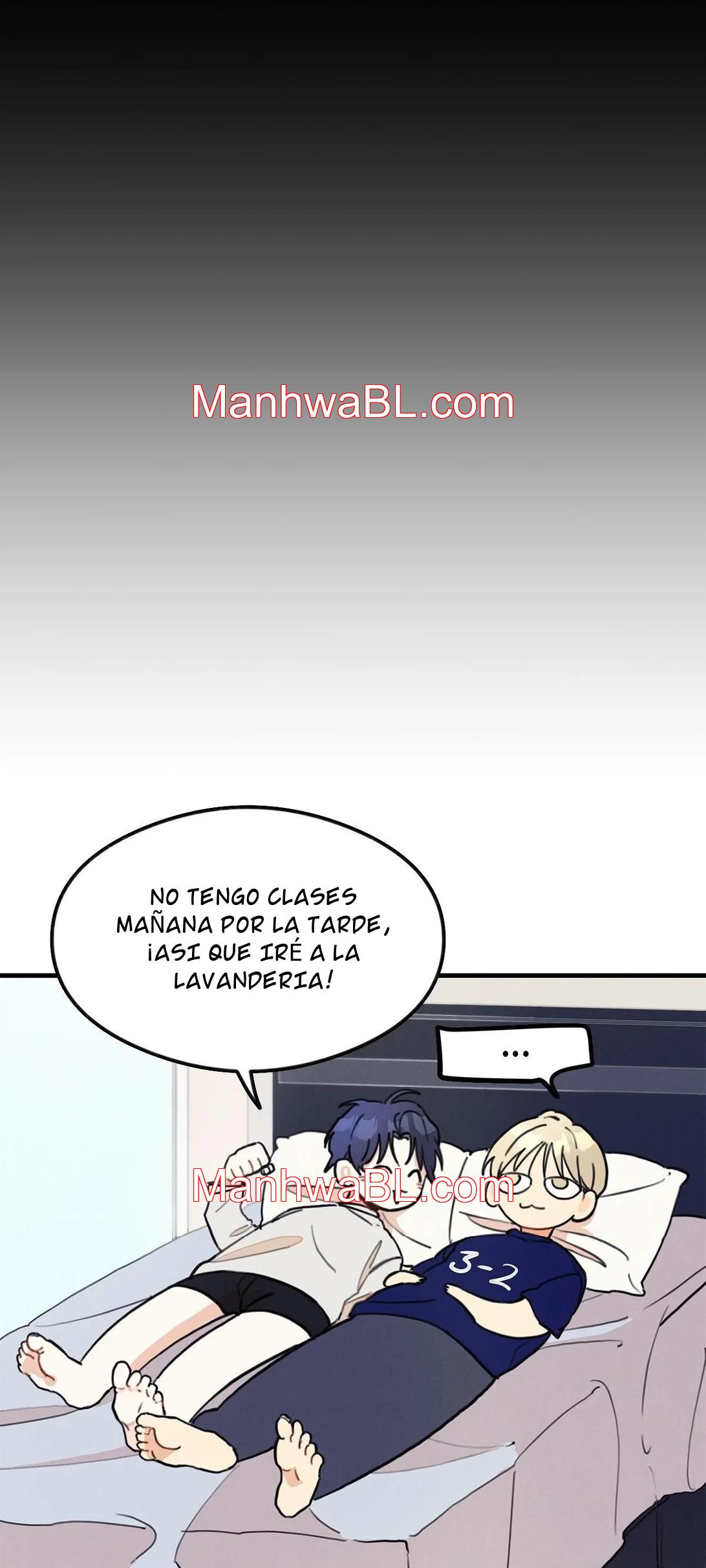 Profesor asistente de estudio tipo one-room - Capítulo 6.00 manhwa