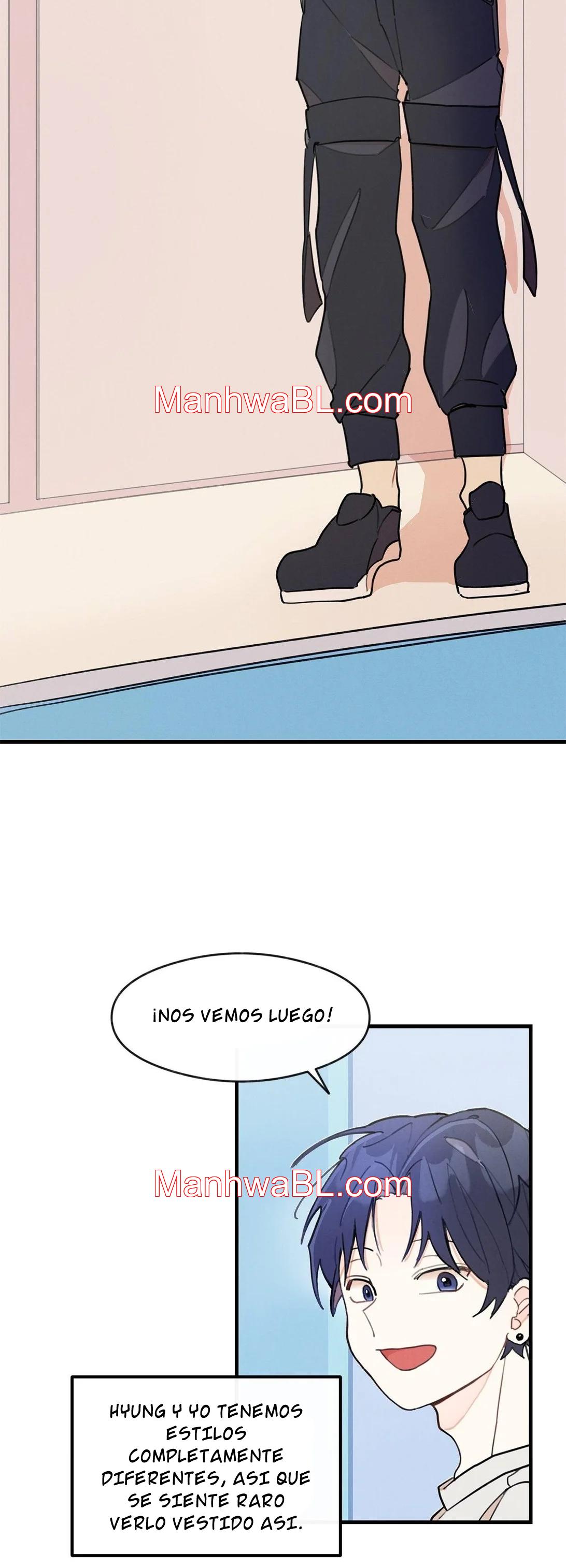 Profesor asistente de estudio tipo one-room - Capítulo 6.00 manhwa