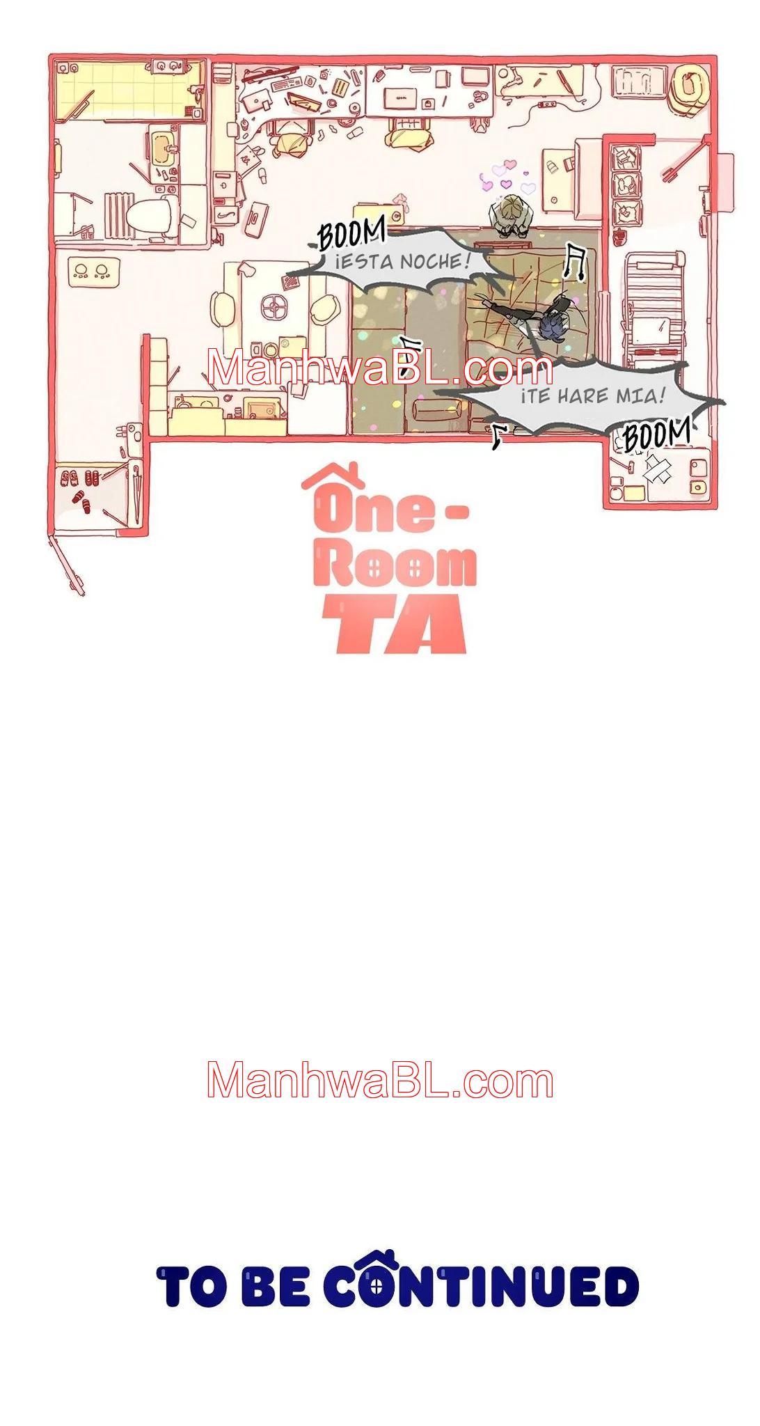 Profesor asistente de estudio tipo one-room - Capítulo 6.00 manhwa