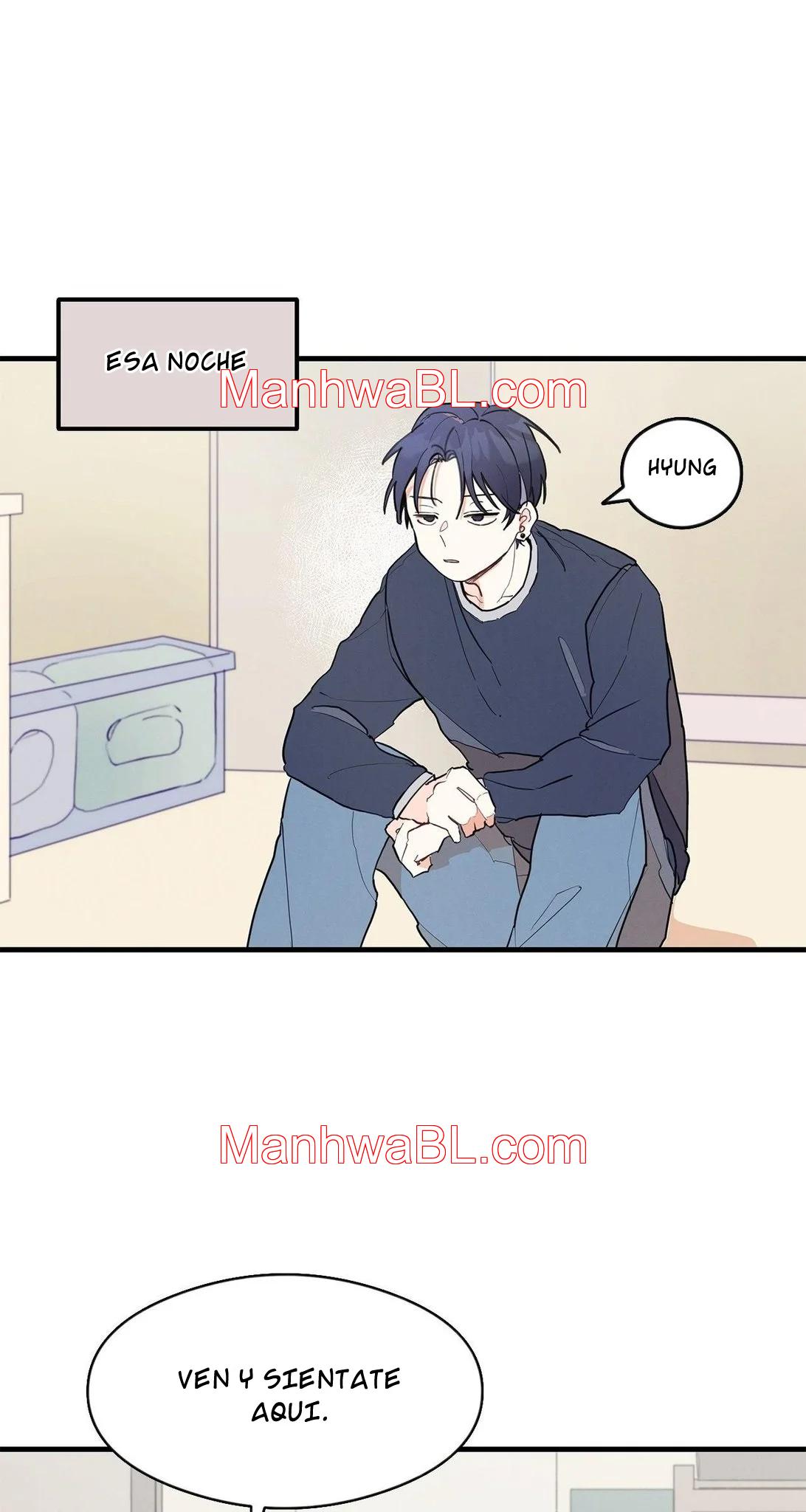 Profesor asistente de estudio tipo one-room - Capítulo 6.00 manhwa