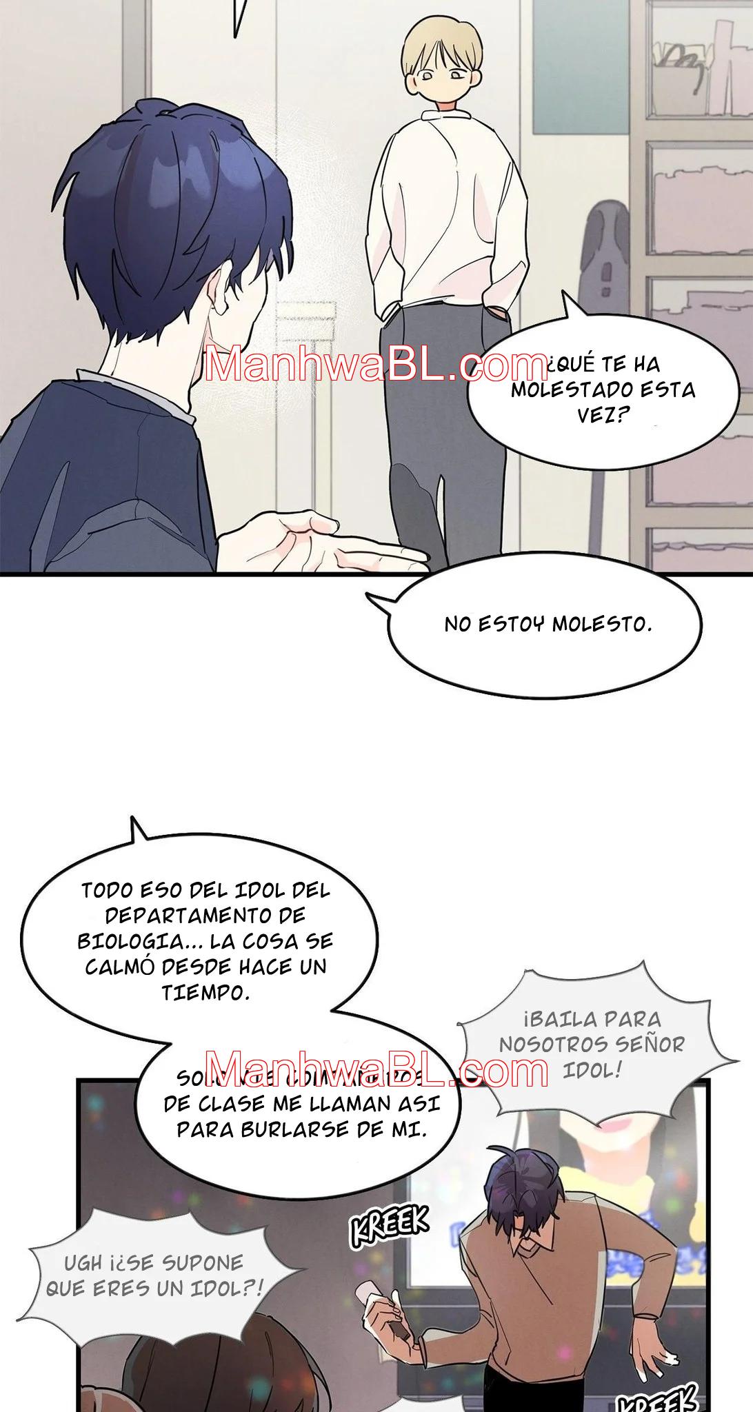 Profesor asistente de estudio tipo one-room - Capítulo 6.00 manhwa