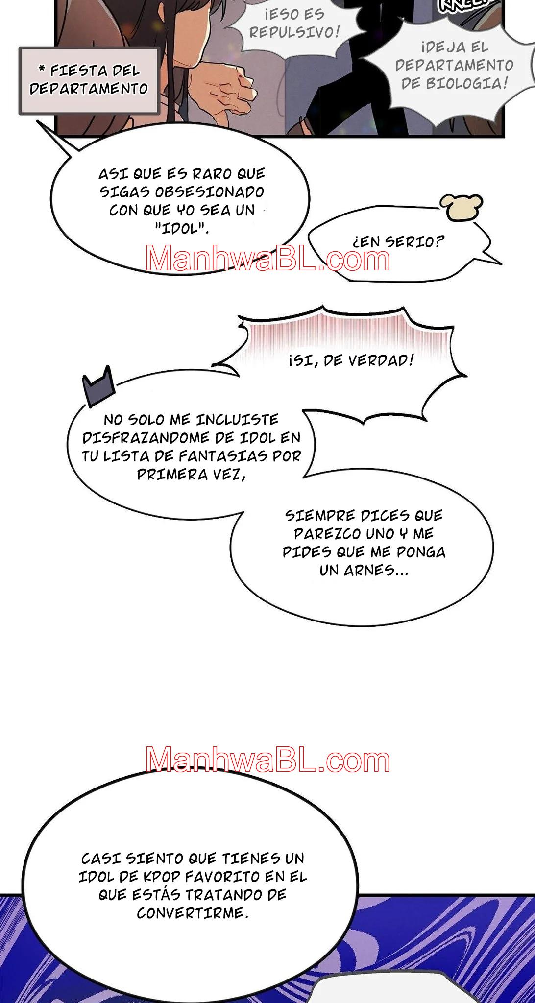 Profesor asistente de estudio tipo one-room - Capítulo 6.00 manhwa