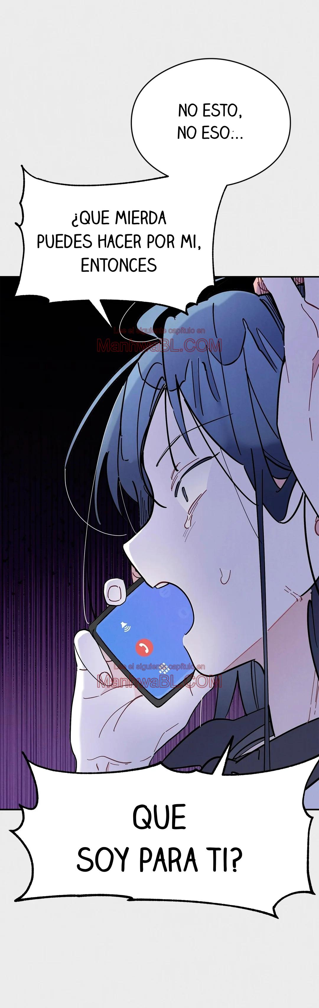 Profesor asistente de estudio tipo one-room - Capítulo 40 manhwa