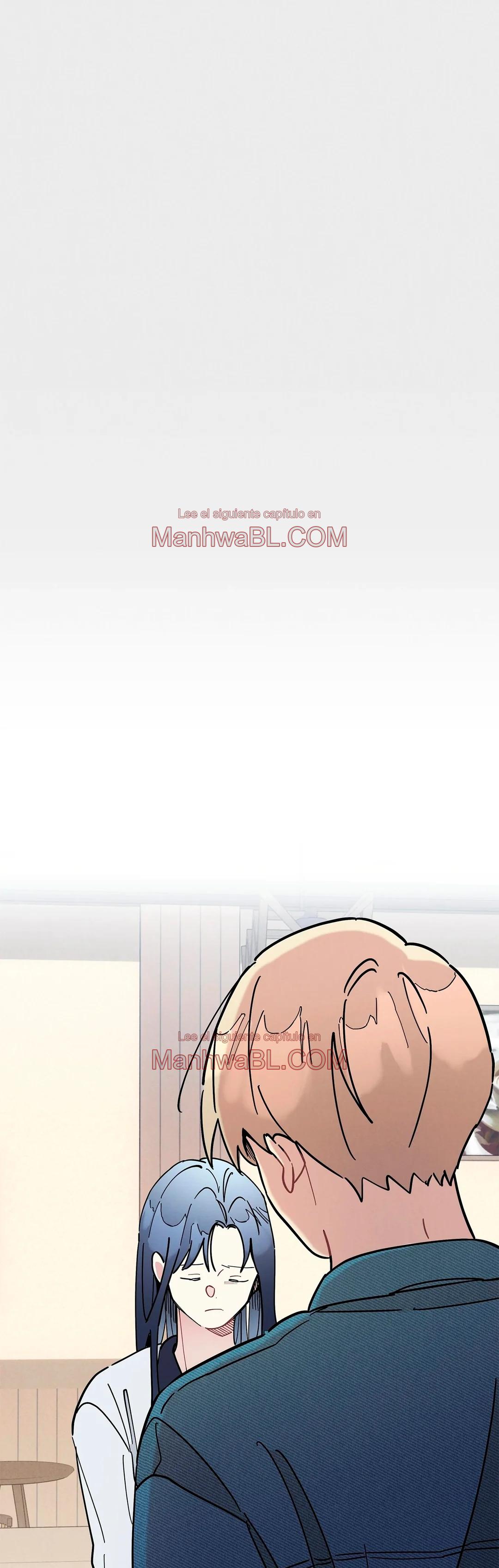 Profesor asistente de estudio tipo one-room - Capítulo 40 manhwa