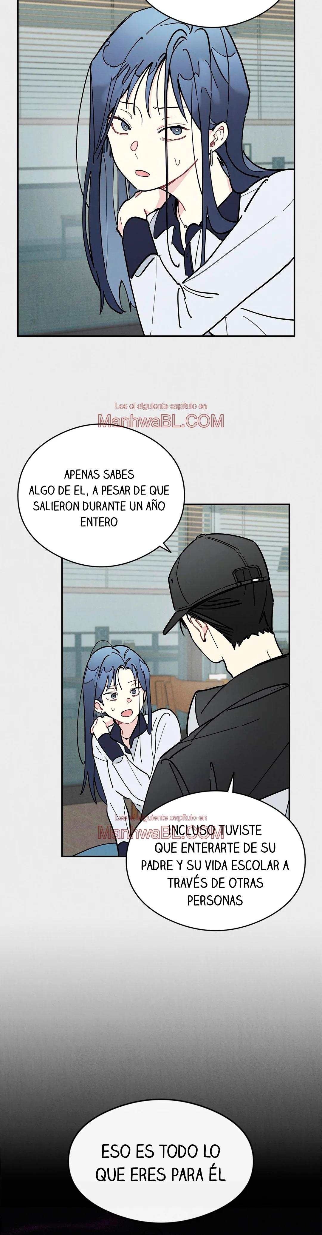 Profesor asistente de estudio tipo one-room - Capítulo 40 manhwa