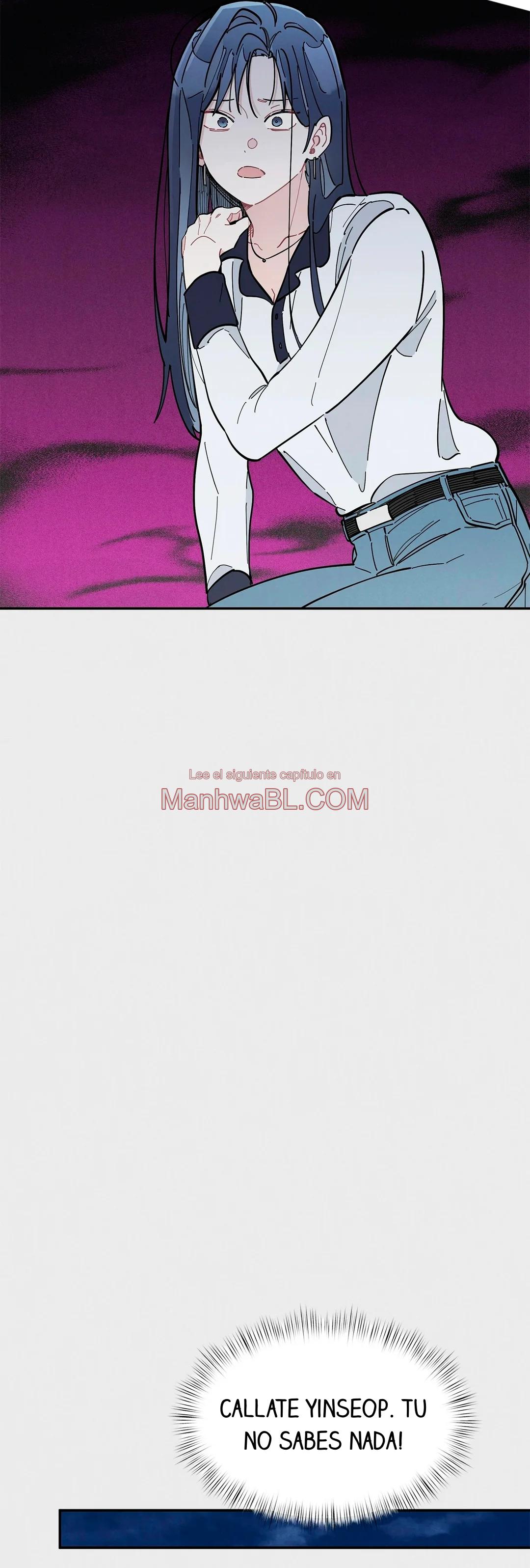 Profesor asistente de estudio tipo one-room - Capítulo 40 manhwa