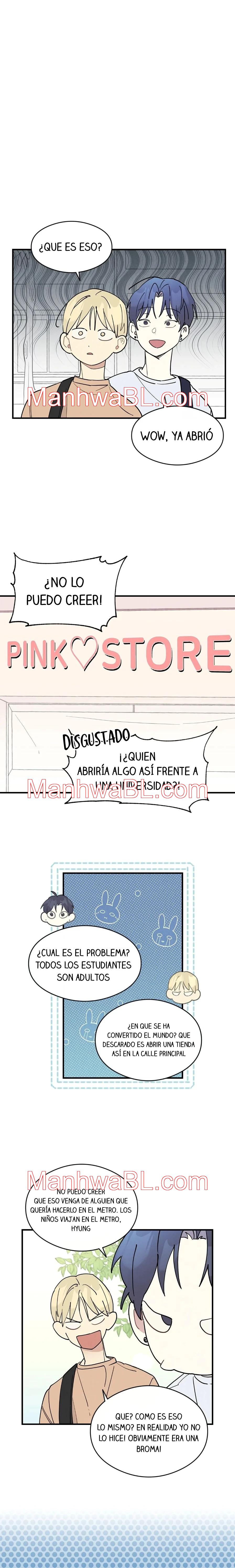 Profesor asistente de estudio tipo one-room - Capítulo 23 2 manhwa