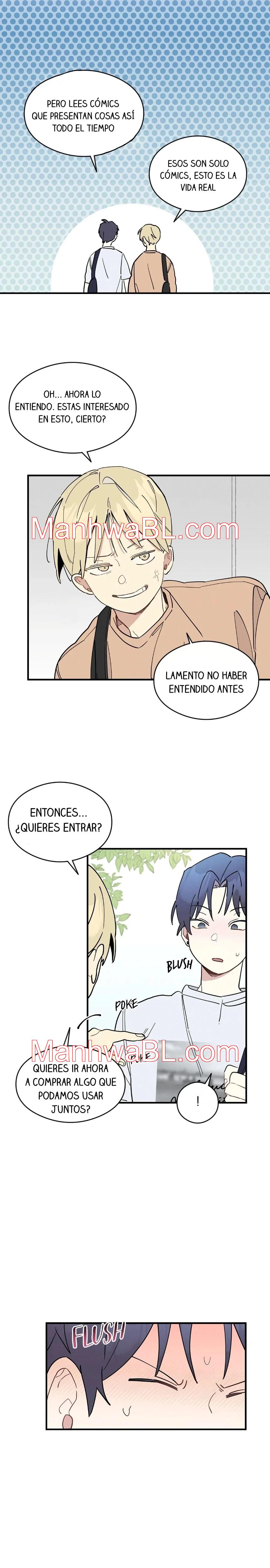 Profesor asistente de estudio tipo one-room - Capítulo 23 2 manhwa