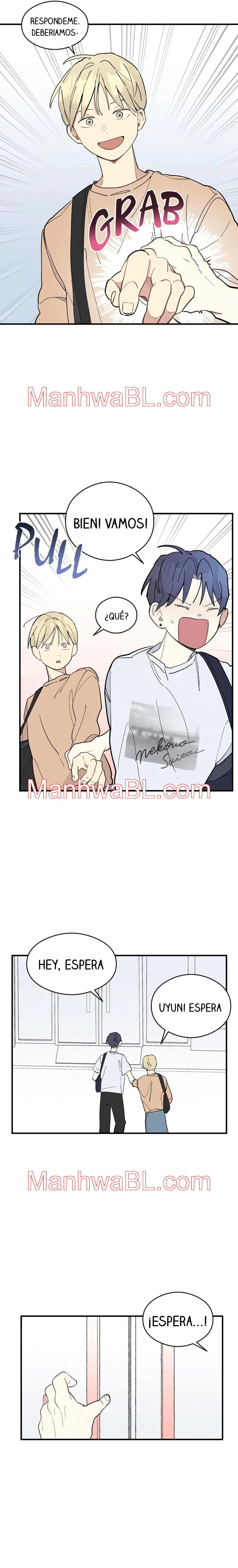 Profesor asistente de estudio tipo one-room - Capítulo 23 2 manhwa