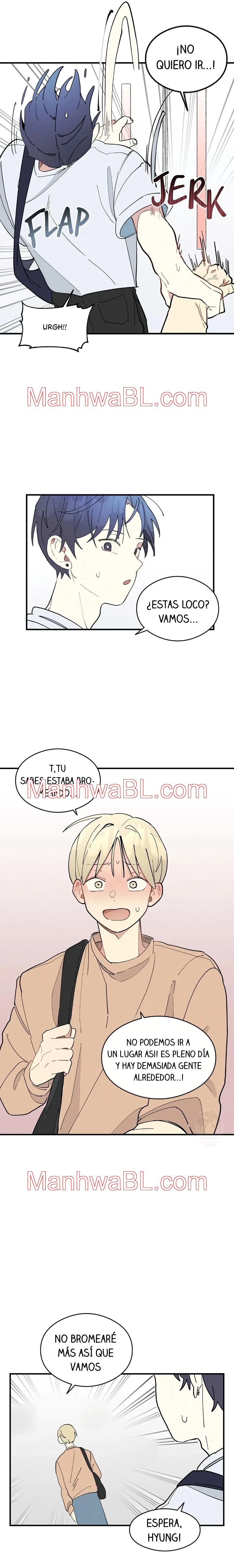 Profesor asistente de estudio tipo one-room - Capítulo 23 2 manhwa