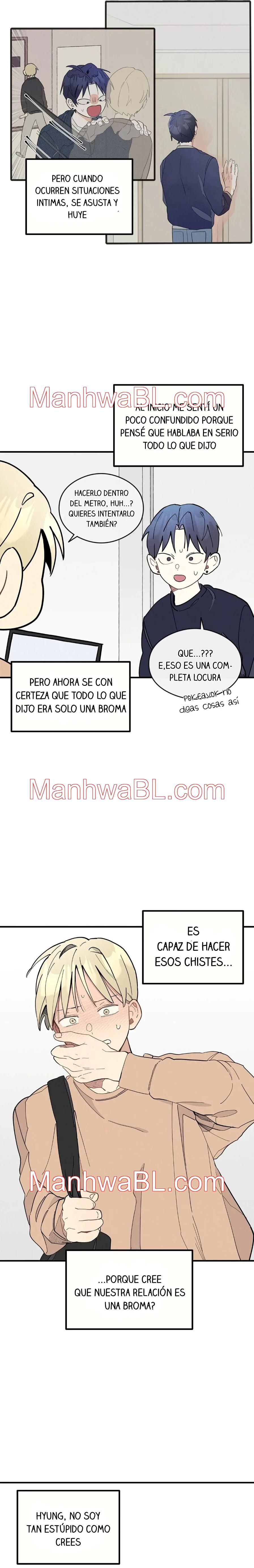 Profesor asistente de estudio tipo one-room - Capítulo 23 2 manhwa