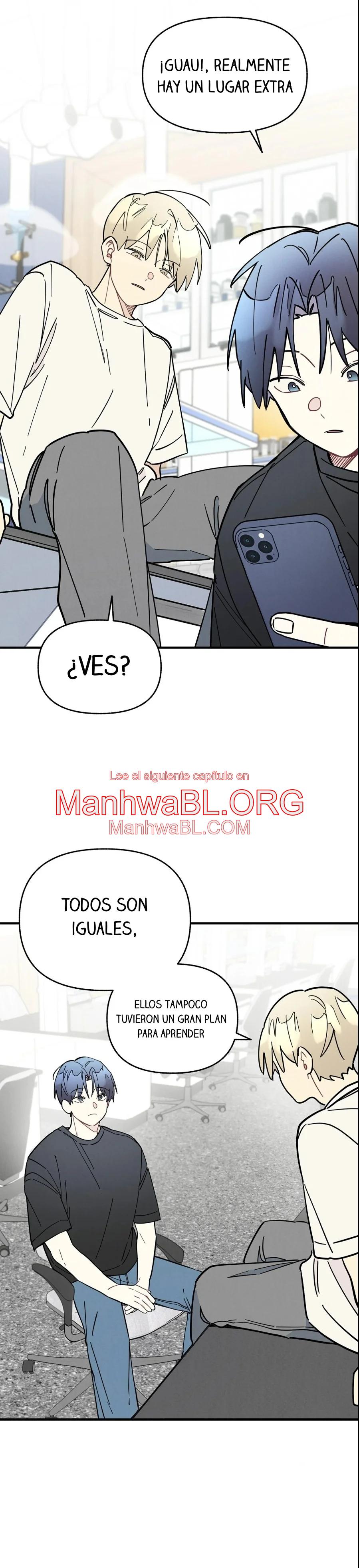 Profesor asistente de estudio tipo one-room - Capítulo 36 2 manhwa