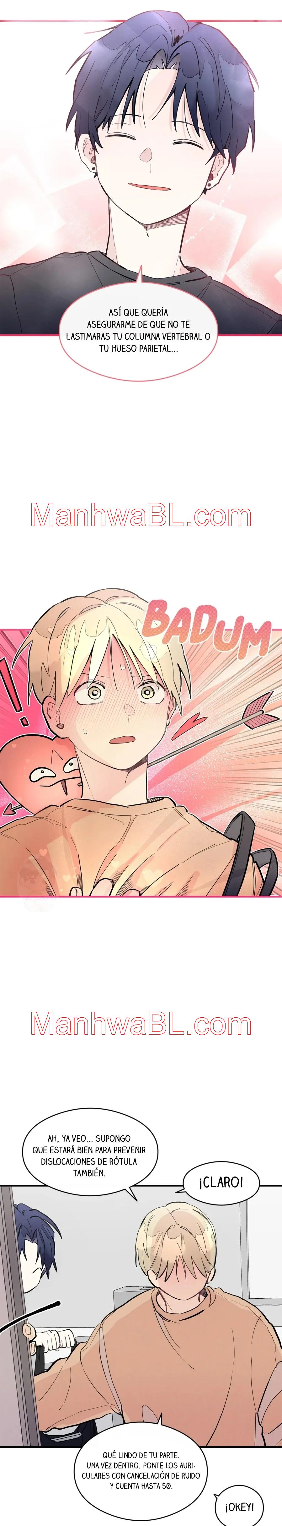 Profesor asistente de estudio tipo one-room - Capítulo 15 3 manhwa