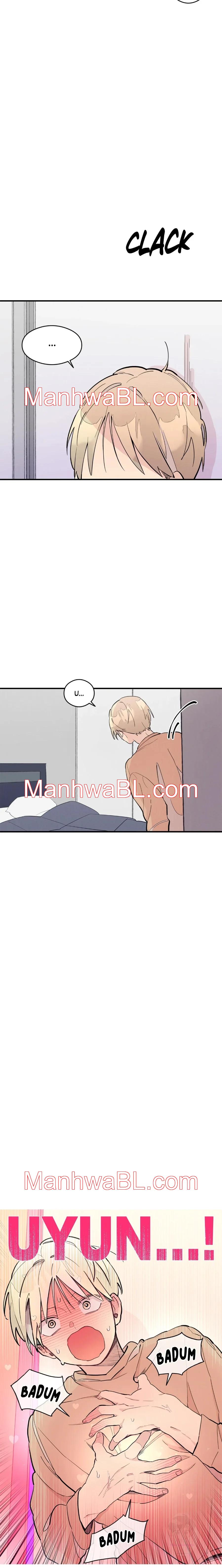 Profesor asistente de estudio tipo one-room - Capítulo 15 3 manhwa