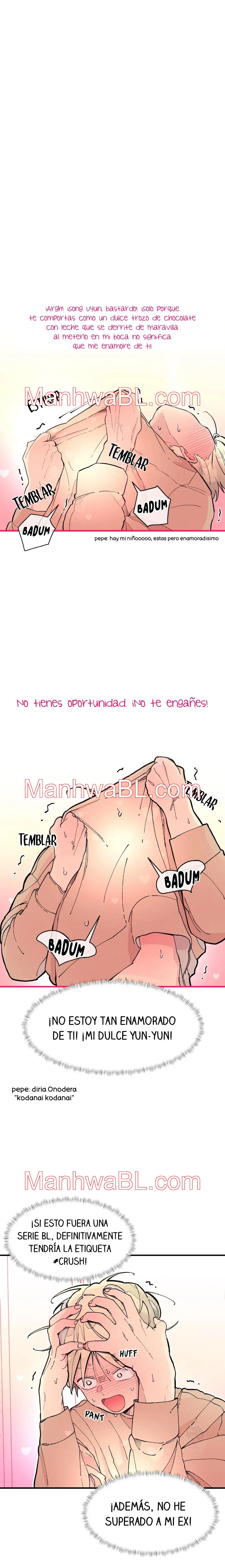 Profesor asistente de estudio tipo one-room - Capítulo 15 3 manhwa