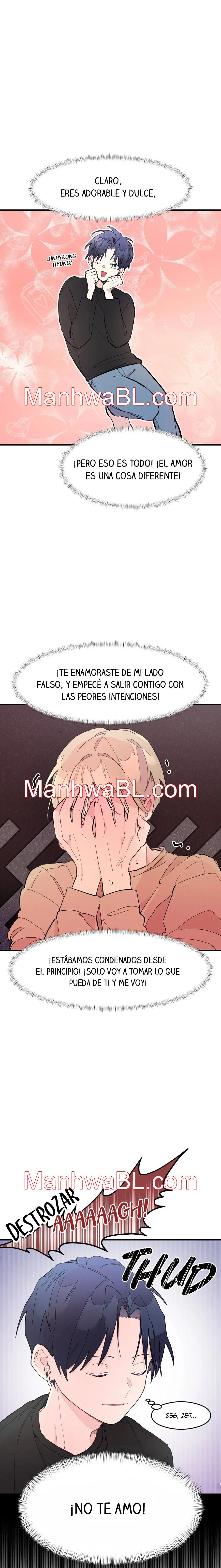Profesor asistente de estudio tipo one-room - Capítulo 15 3 manhwa