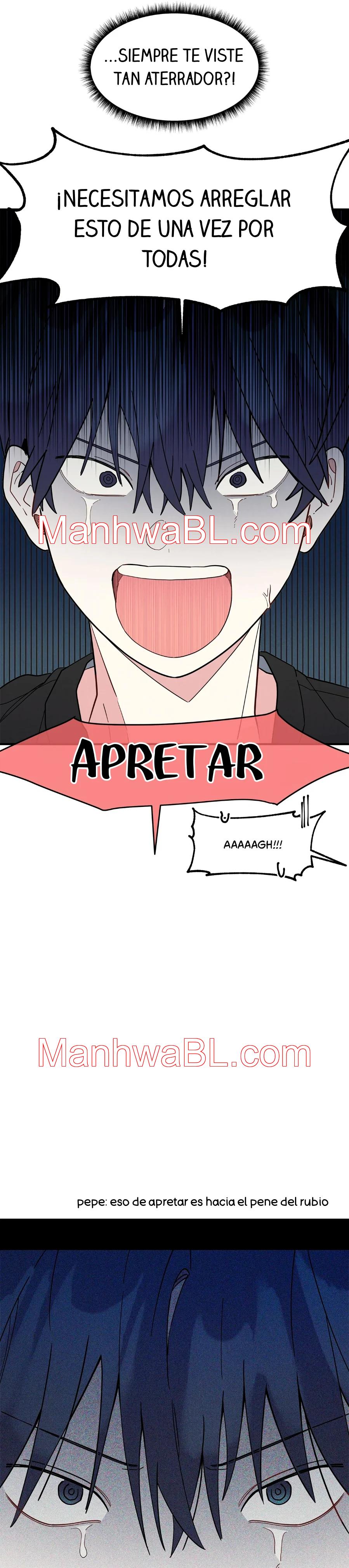 Profesor asistente de estudio tipo one-room - Capítulo 25 manhwa