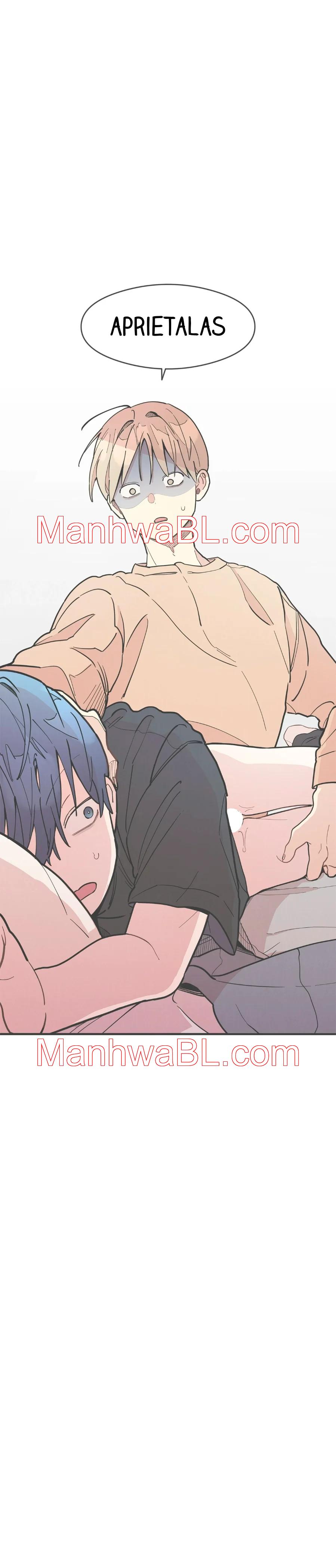 Profesor asistente de estudio tipo one-room - Capítulo 25 manhwa