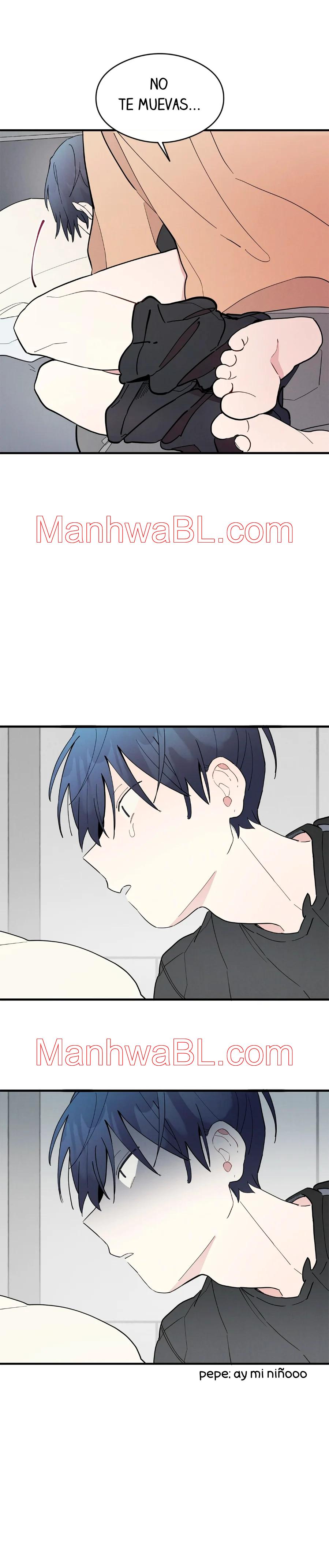 Profesor asistente de estudio tipo one-room - Capítulo 25 manhwa