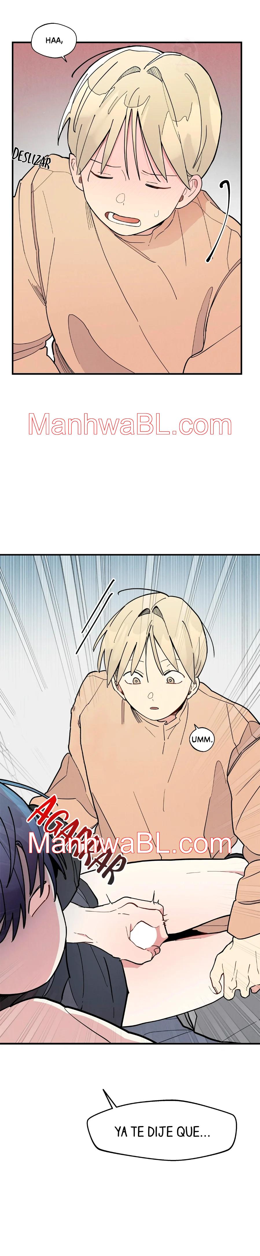 Profesor asistente de estudio tipo one-room - Capítulo 25 manhwa