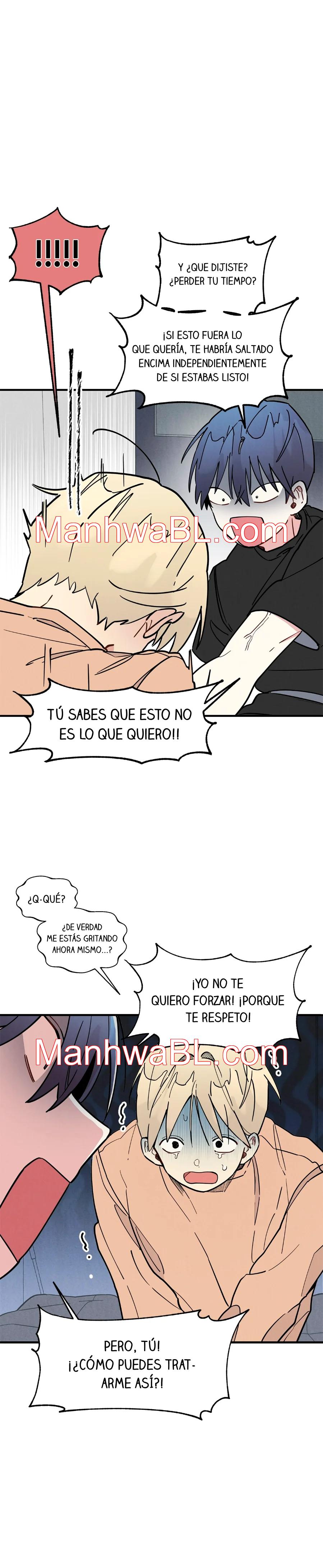 Profesor asistente de estudio tipo one-room - Capítulo 25 manhwa