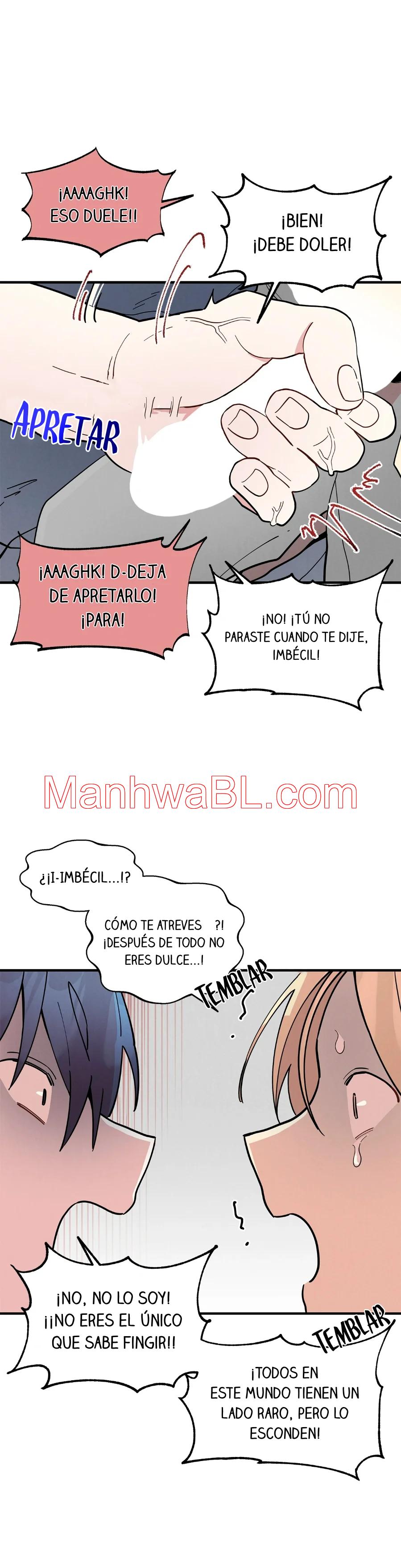 Profesor asistente de estudio tipo one-room - Capítulo 25 manhwa