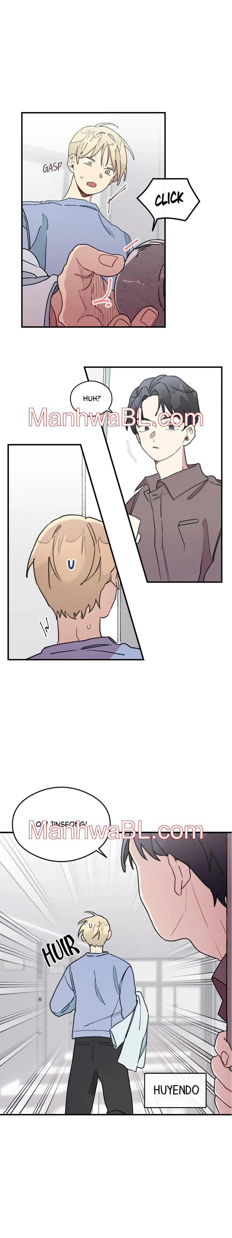 Profesor asistente de estudio tipo one-room - Capítulo 20 3 manhwa