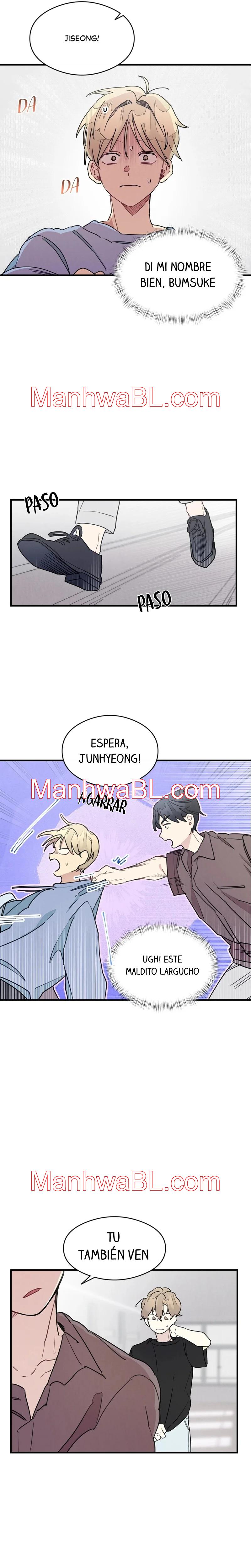 Profesor asistente de estudio tipo one-room - Capítulo 20 3 manhwa