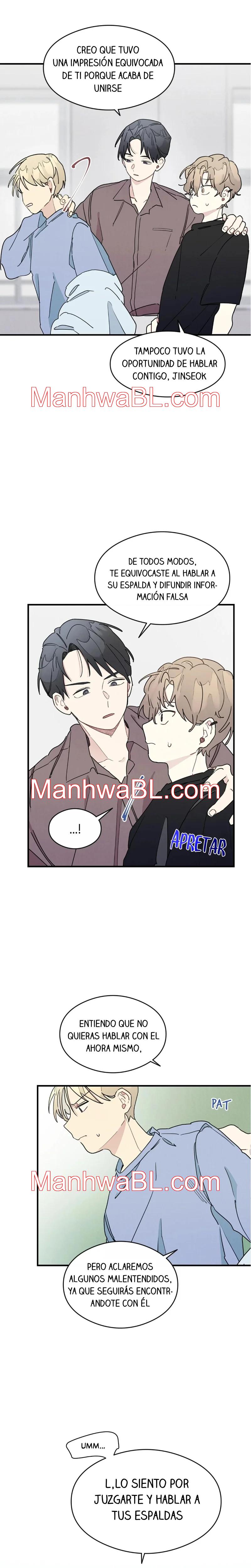 Profesor asistente de estudio tipo one-room - Capítulo 20 3 manhwa