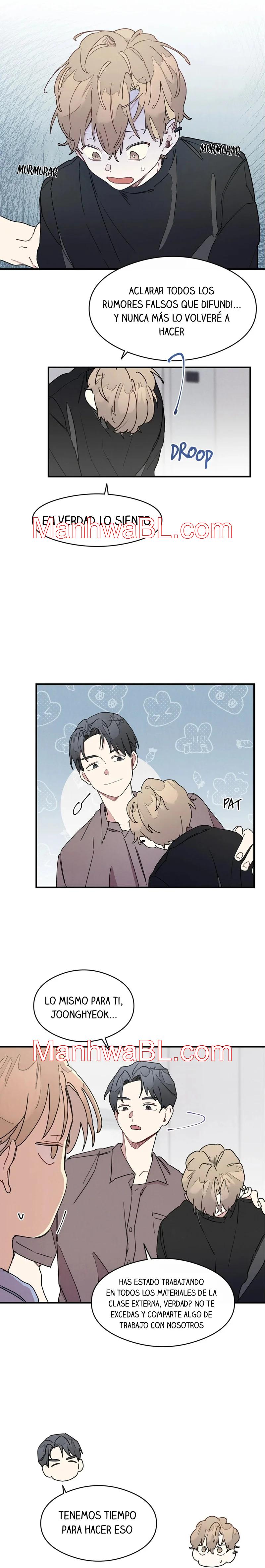 Profesor asistente de estudio tipo one-room - Capítulo 20 3 manhwa