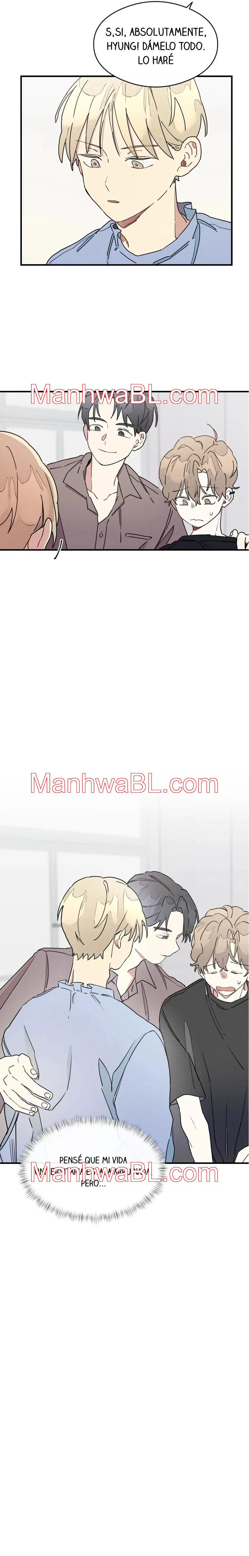 Profesor asistente de estudio tipo one-room - Capítulo 20 3 manhwa