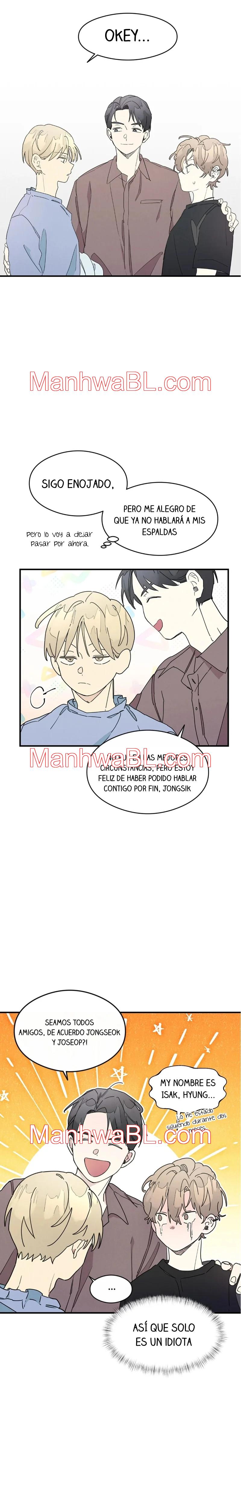 Profesor asistente de estudio tipo one-room - Capítulo 20 3 manhwa