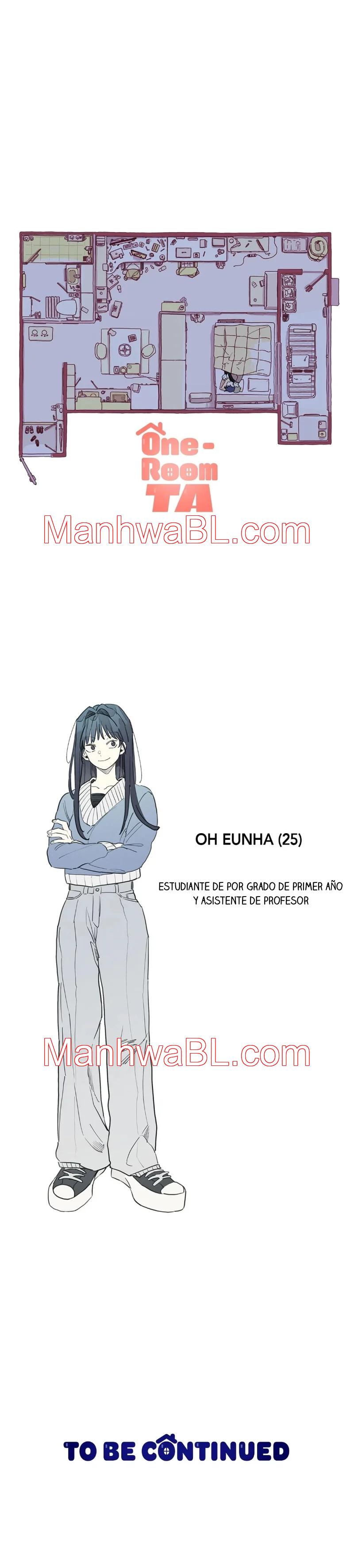 Profesor asistente de estudio tipo one-room - Capítulo 20 3 manhwa