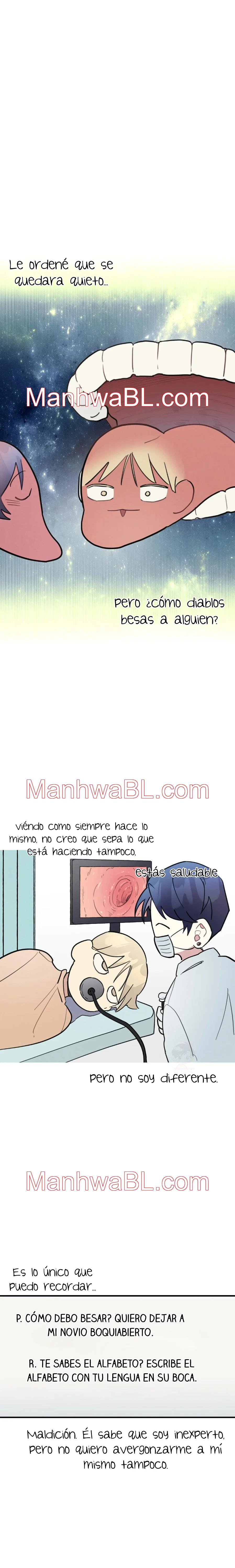 Profesor asistente de estudio tipo one-room - Capítulo 22 3 manhwa