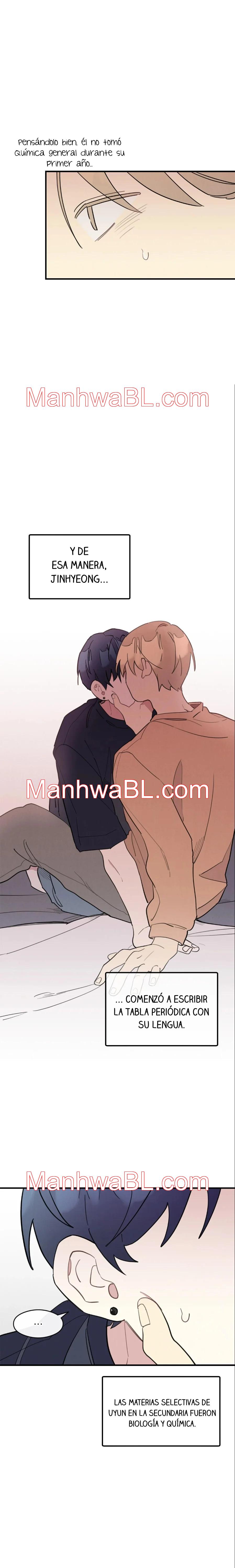 Profesor asistente de estudio tipo one-room - Capítulo 22 3 manhwa