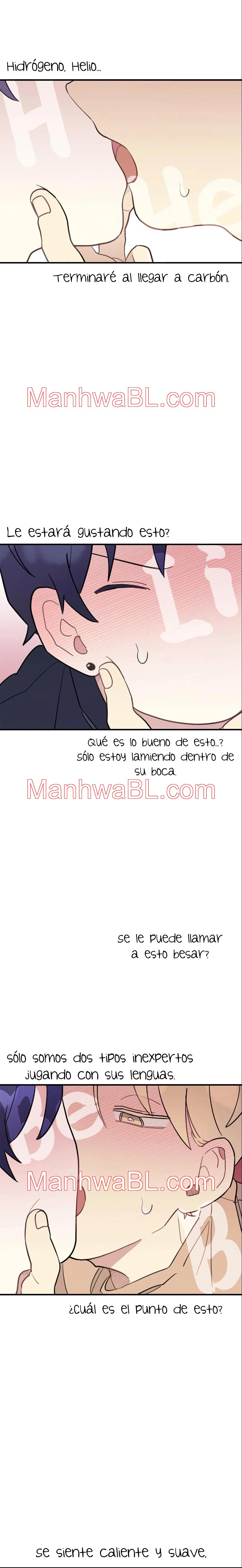 Profesor asistente de estudio tipo one-room - Capítulo 22 3 manhwa