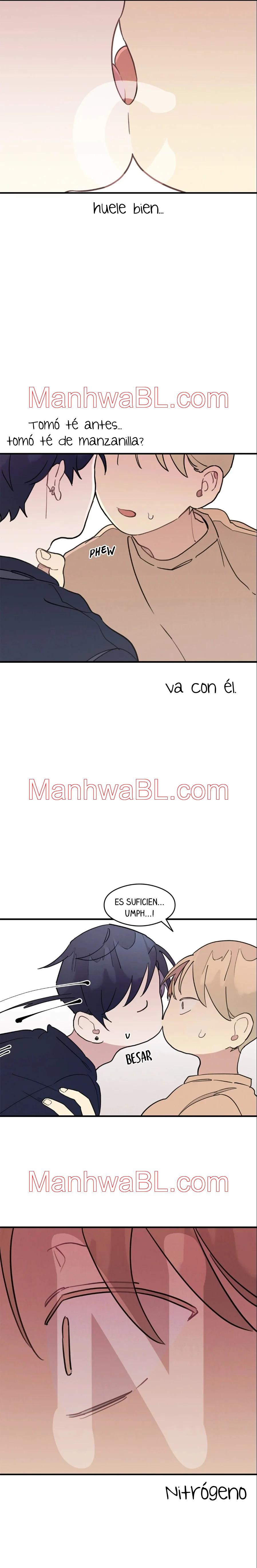 Profesor asistente de estudio tipo one-room - Capítulo 22 3 manhwa