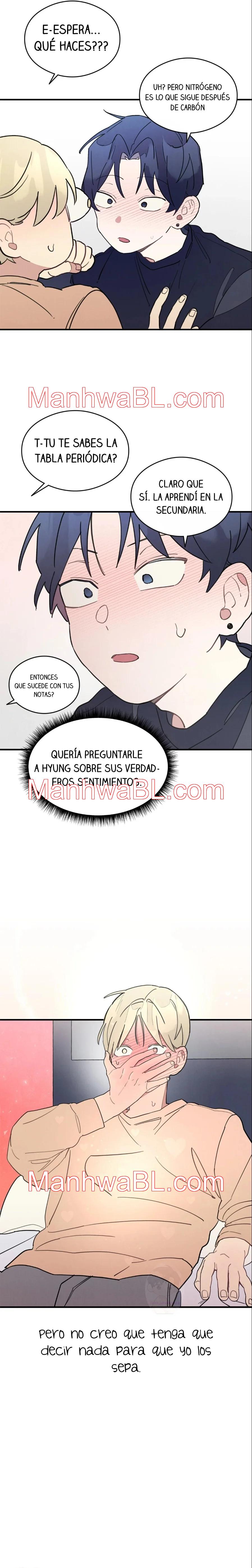 Profesor asistente de estudio tipo one-room - Capítulo 22 3 manhwa