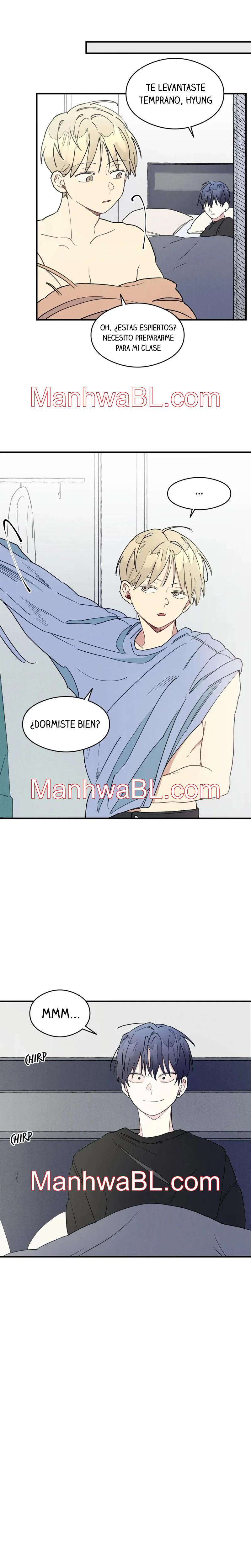 Profesor asistente de estudio tipo one-room - Capítulo 20 manhwa